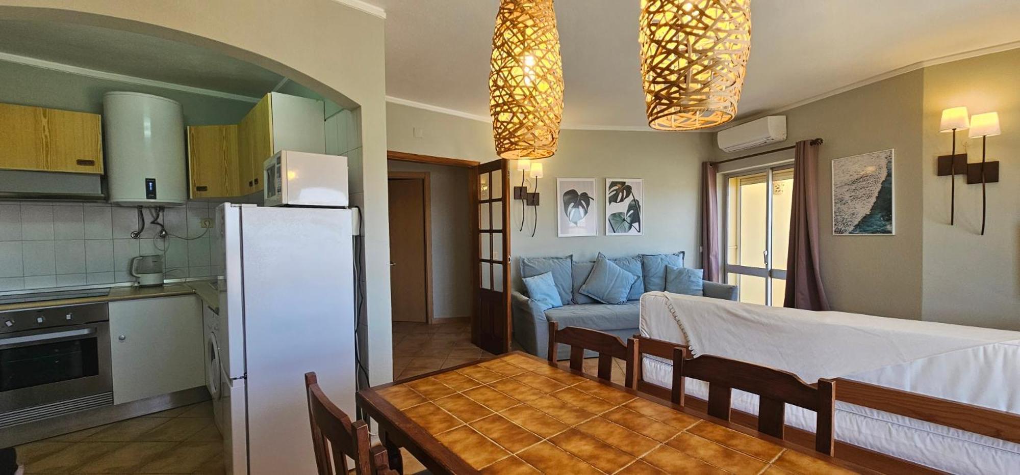 Apartamento Casinha Do Castelo Armação de Pêra Exterior foto